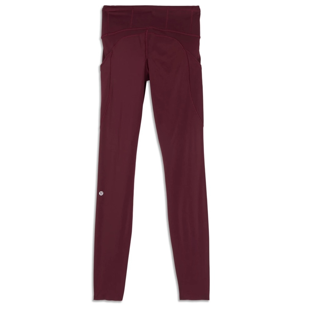 Lululemon fast and free high rise leggings